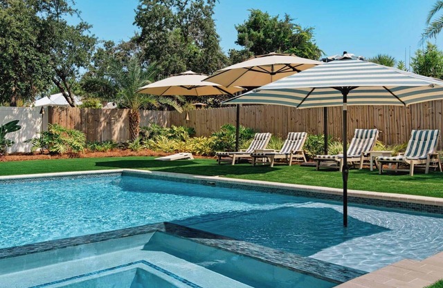 Seagrove Retreat w/Heated Saltwater Pool, Near Beach & Free Tickets!