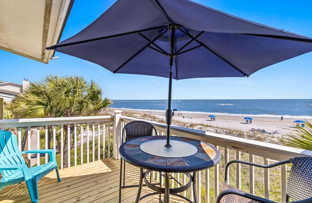 Seagrove Villa 11C - Extreme Oceanfront! Resort!