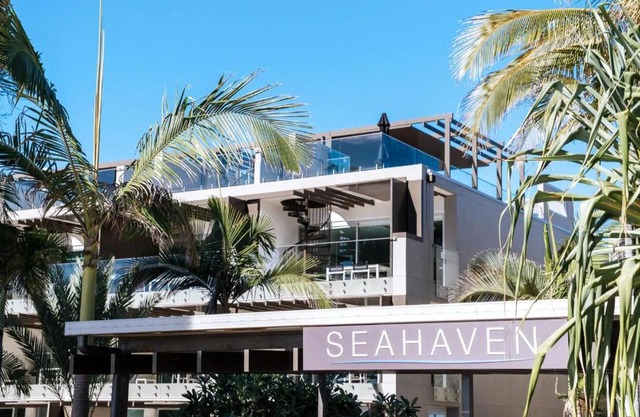 Seahaven Noosa Beachfront Resort