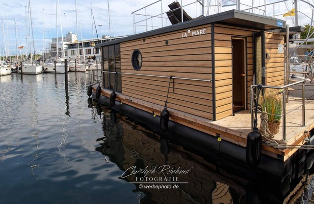 Seahorse - houseboat