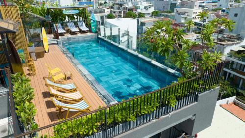 Seahorse Signature Danang Hotel by Haviland