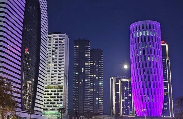 Sealife New Apartments Batumi