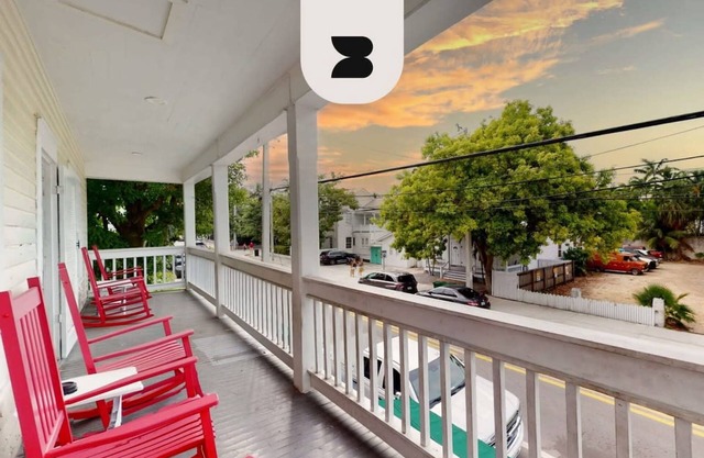 Seaport Suite by Brightwild 2nd Story Hideaway