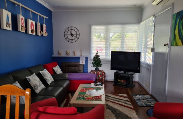 SeaRose Busselton - relax by the beach