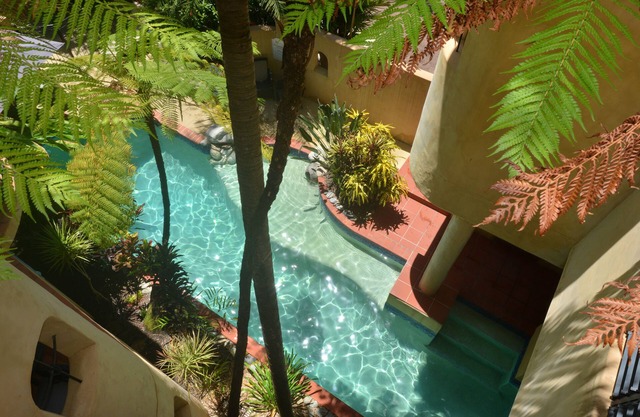 Seascape Apartments at Villa San Michele