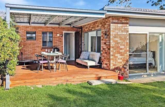 Seashore Villa by Experience Jervis Bay