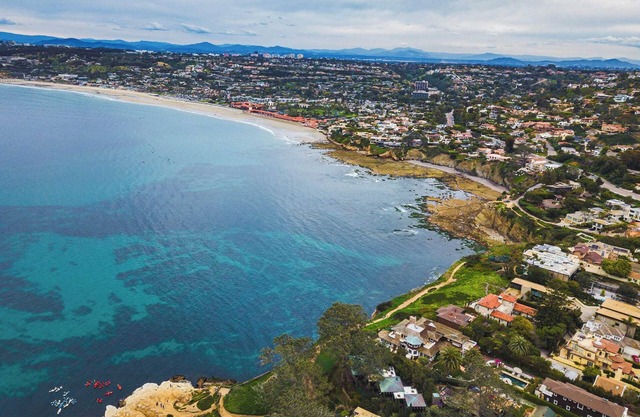 Seashore X by Avantstay Chic La Jolla Flat 5mins From the Beach!