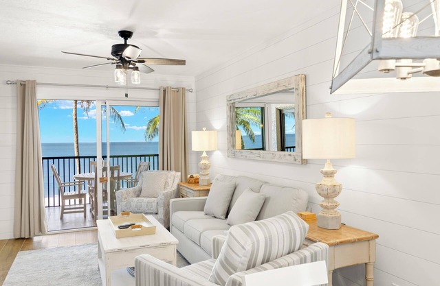 Seaside 206 | Gulf-Front Condo w/Views & Beach Access