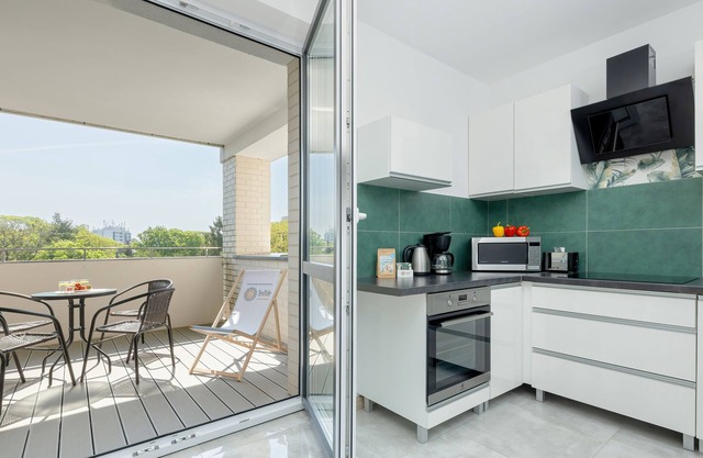 Seaside Apartamenty Platany Kołobrzeg