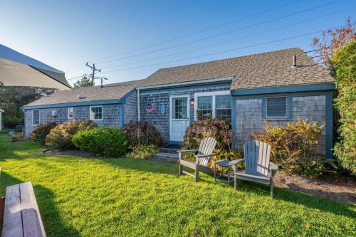 Seaside Cottages - Cottage 23B - SeaGills Nest and Rest