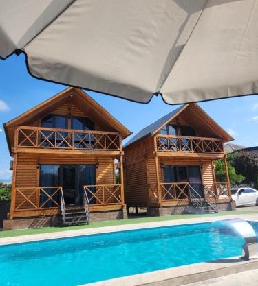Seaside Cottages