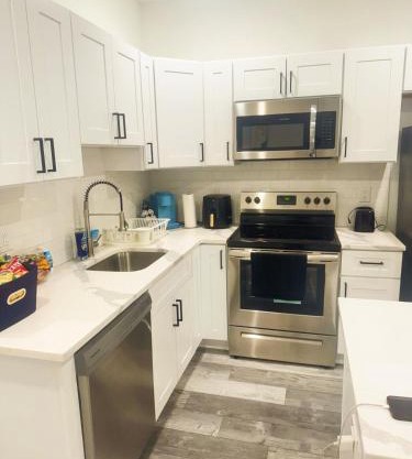 Seaside Dreamy Serenity Suite