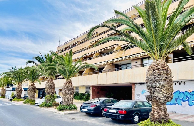 Seaside Escape in Aguadulce