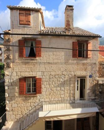 Seaside holiday house Komiza, Vis - 3469