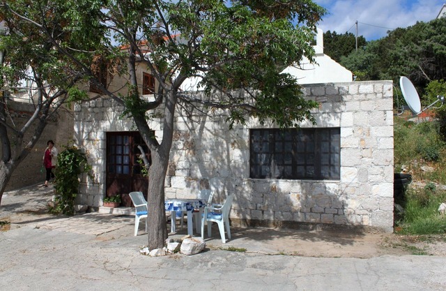 Seaside holiday house Milna, Hvar (K-114)
