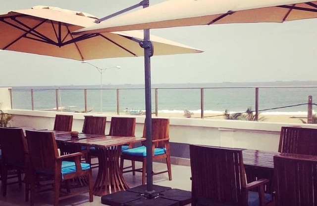 Seaside Hotel