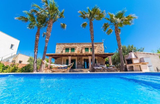 Seaside Oasis Near Pollença