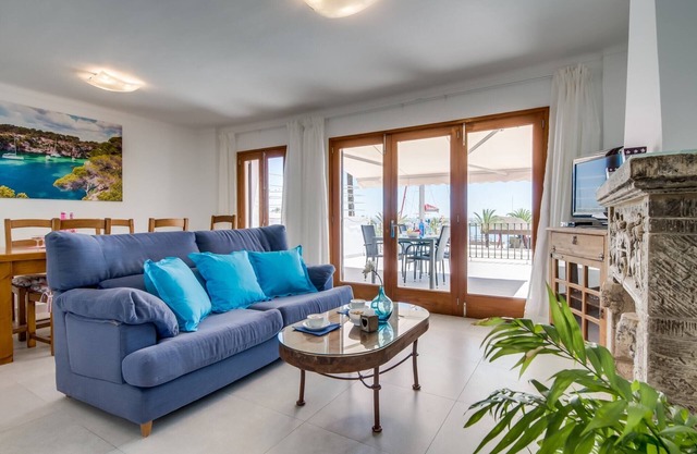 Seaside Retreat with Terrace