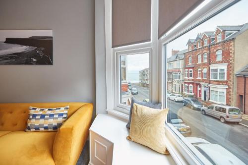Seaside Retreat 2Bed Apartment Central Saltburn