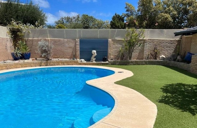 Seaside Serenity: the name says it all!