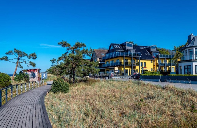 Seaside-Strandhotel