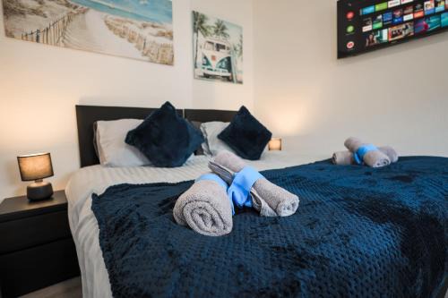 Seaside Studio 1 - Central location