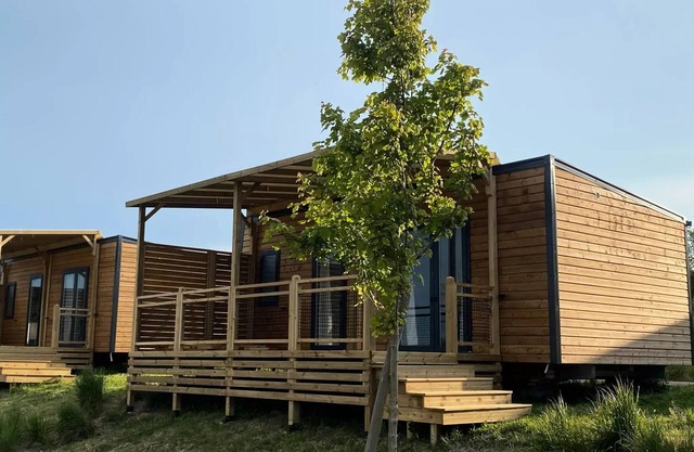 Seasonova Saâne and Sea Estate * - COTTAGE 2 chambres 4 personnes