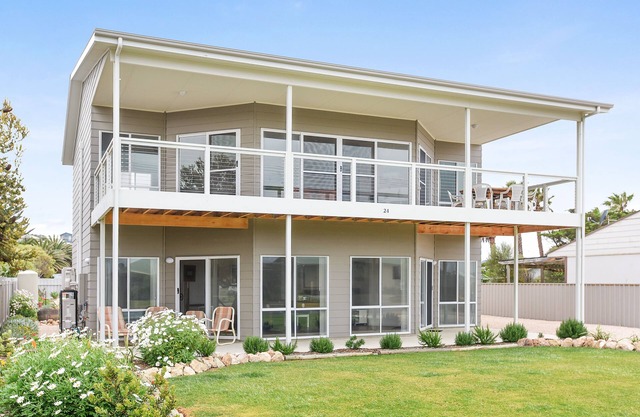 Seaspray - 24 Kightley Rd Goolwa Beach