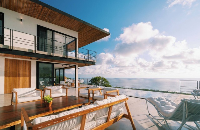 Seataya Ocean 3-Beds Luxury Villa Pool