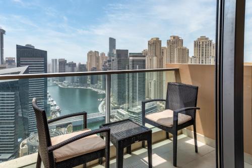 Seaview & Marina View Studio