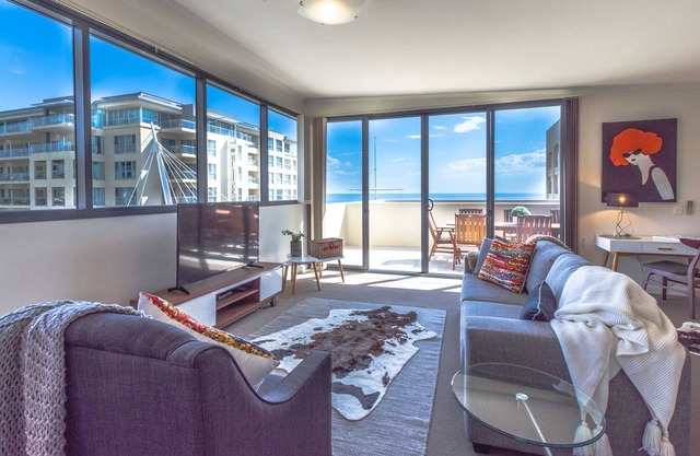 Seaview Penthouse