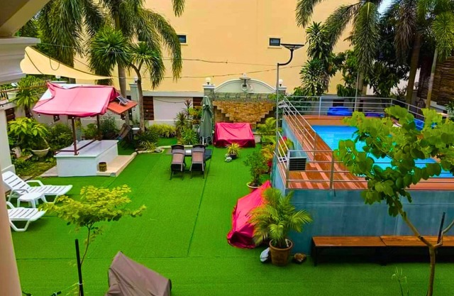 Seaview Pool Villa Overlooking Patong Bay (BVP1)