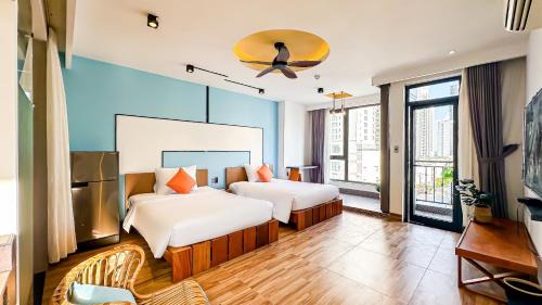 Seavista Apartment Da Nang