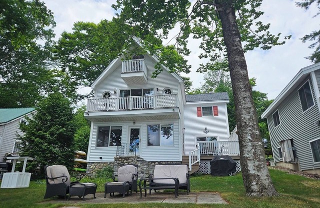 Sebago Lake-Casco, Maine
