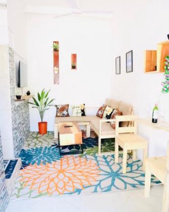 Sebastian apartment