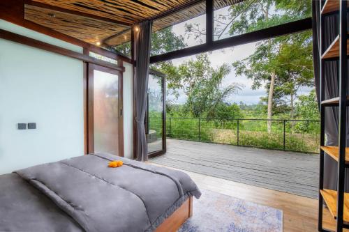 Sebatu Hill Cottage by Great Bali Villas