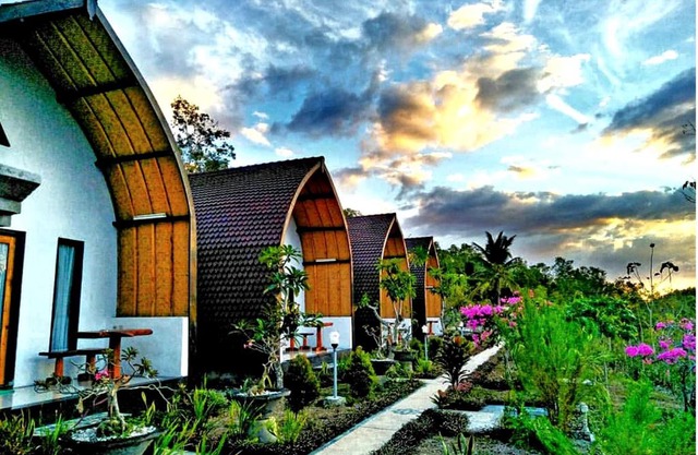 Sebrang Hills Bungalow