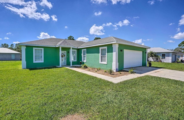 Sebring Gem: Close to Golf & Raceway