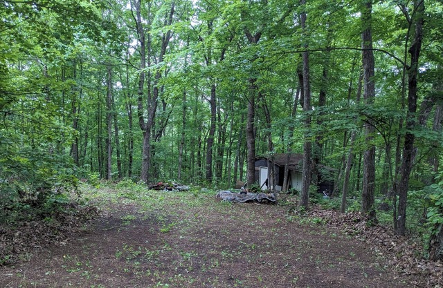 Secluded Campground perfect for Adventurous Travelers