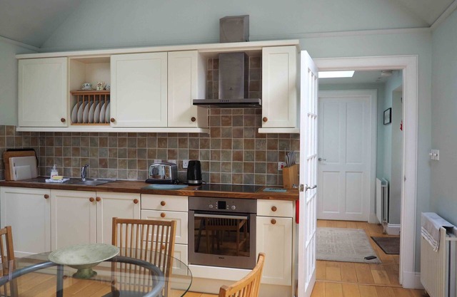Secluded Cottage In Highland Perthshire Designed Exclusively For Couples