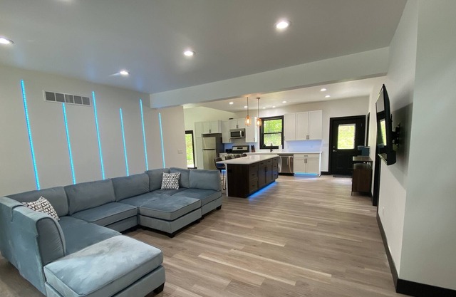Secluded Escape Near Lake Michigan Beaches