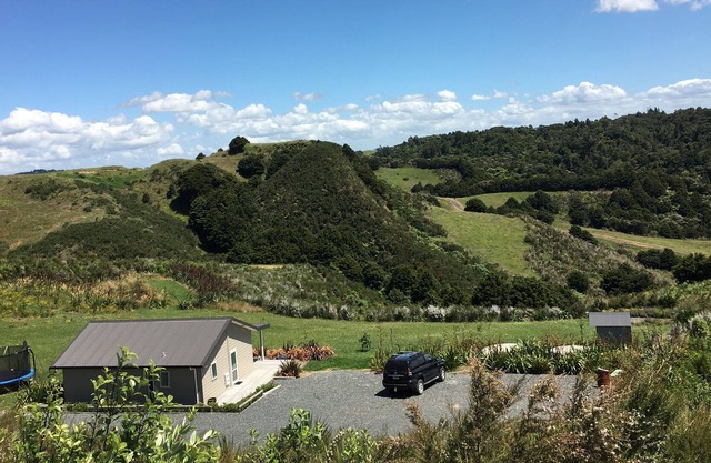 Secluded Getaway in Waipu Caves