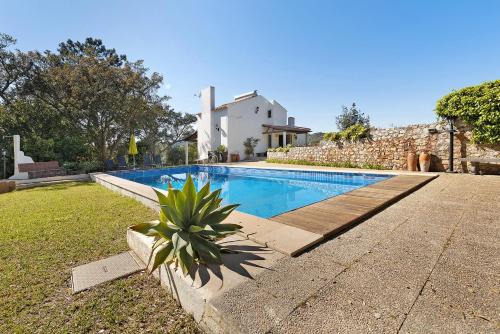 Secluded House - Quinta La Rabide