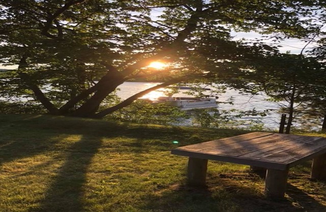 Secluded Island Paradise on Long Lake