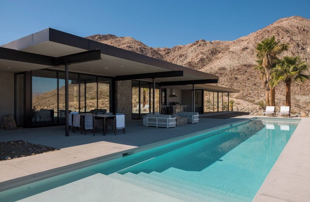 Secluded Oasis with Sweeping Valley Views