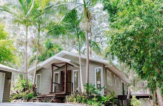 Secluded Retreat in Noosa Hinterland