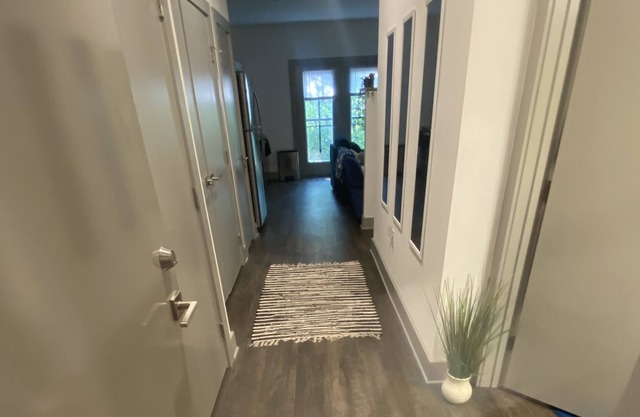 Secluded single or couple studio - 10 mins from Downtown Nashville