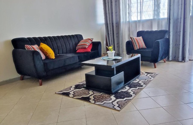 Secure Apartment in Kampala