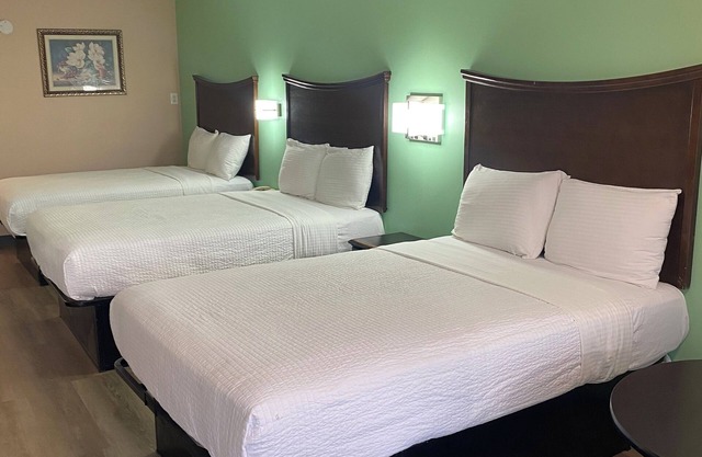 Security inn & suites
