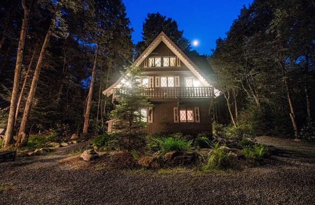 Sedgwick Chalet/Lake Naomi/Poconos